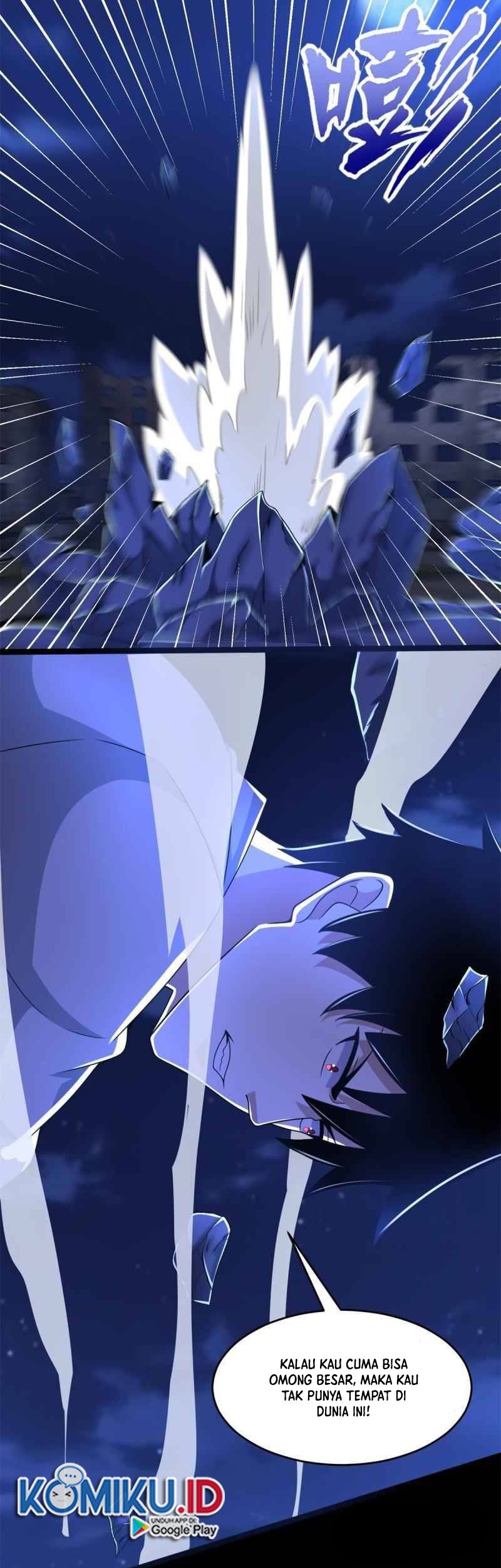 King of Apocalypse Chapter 409 - halaman 11