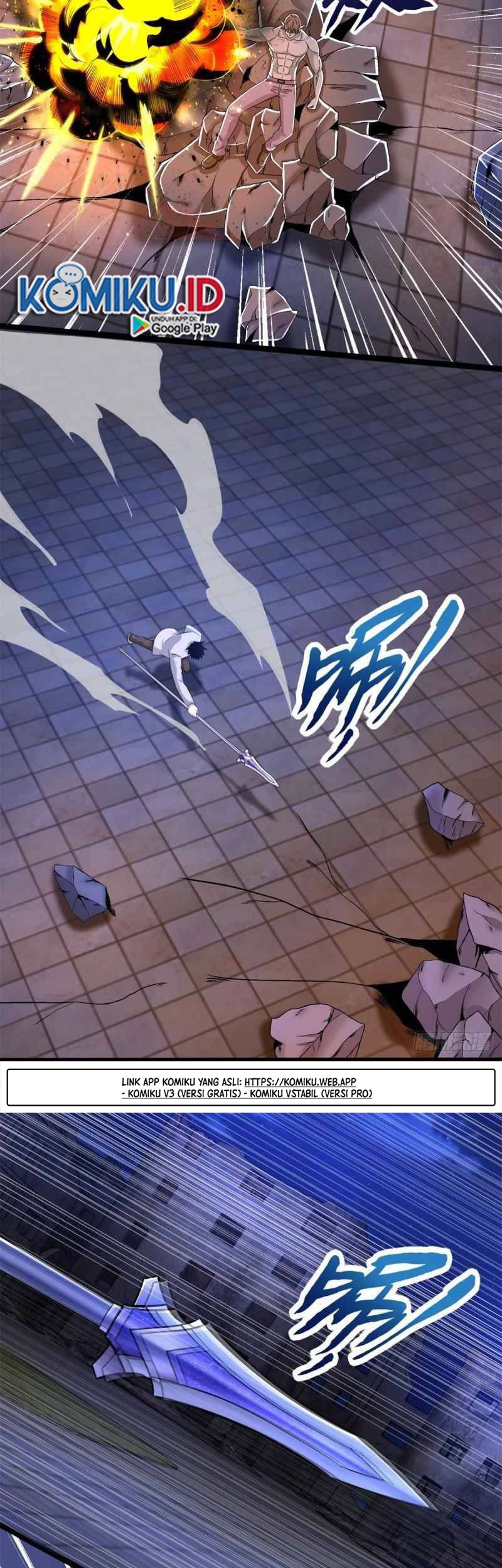 King of Apocalypse Chapter 409 - halaman 13