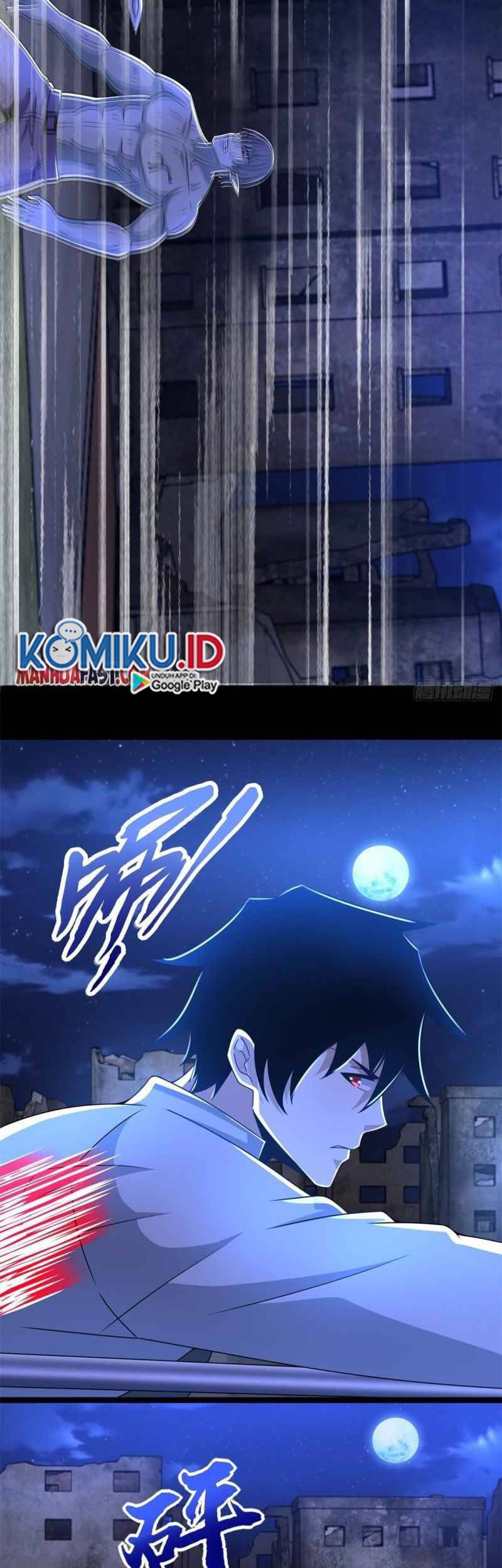 King of Apocalypse Chapter 409 - halaman 15