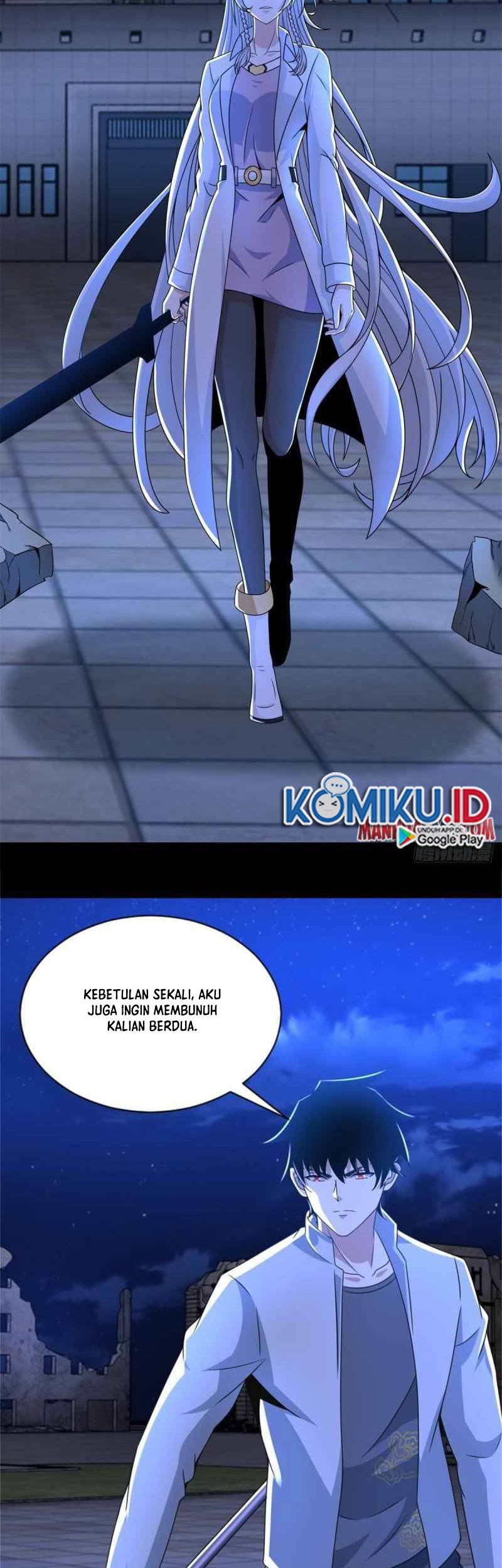 King of Apocalypse Chapter 409 - halaman 18
