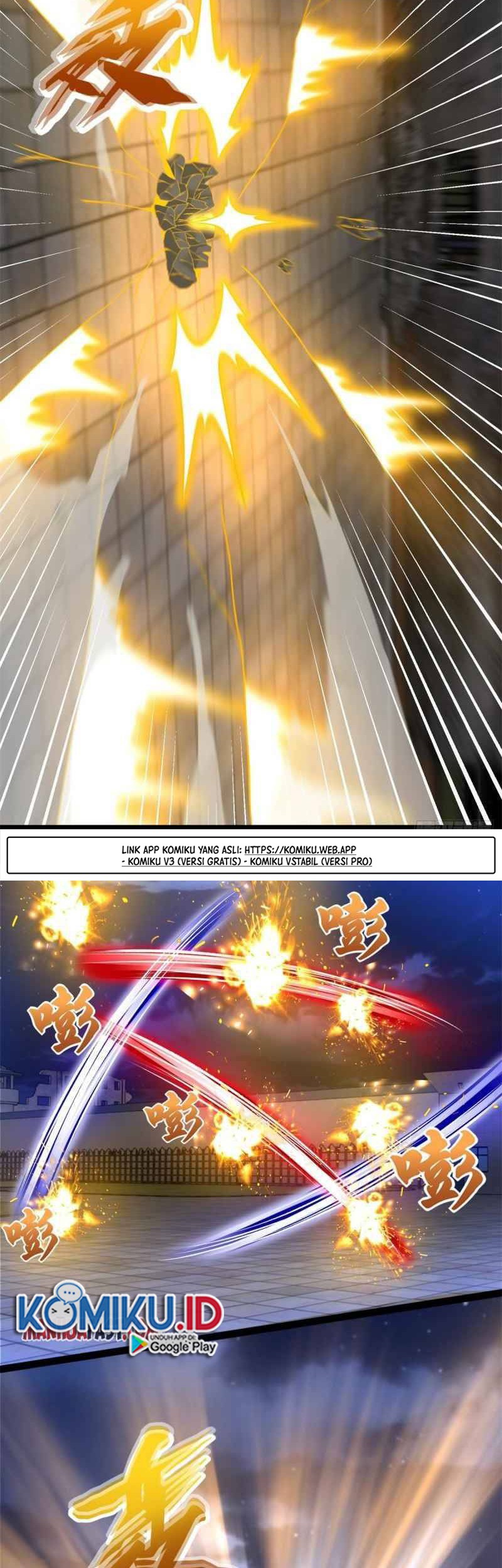 King of Apocalypse Chapter 409 - halaman 4