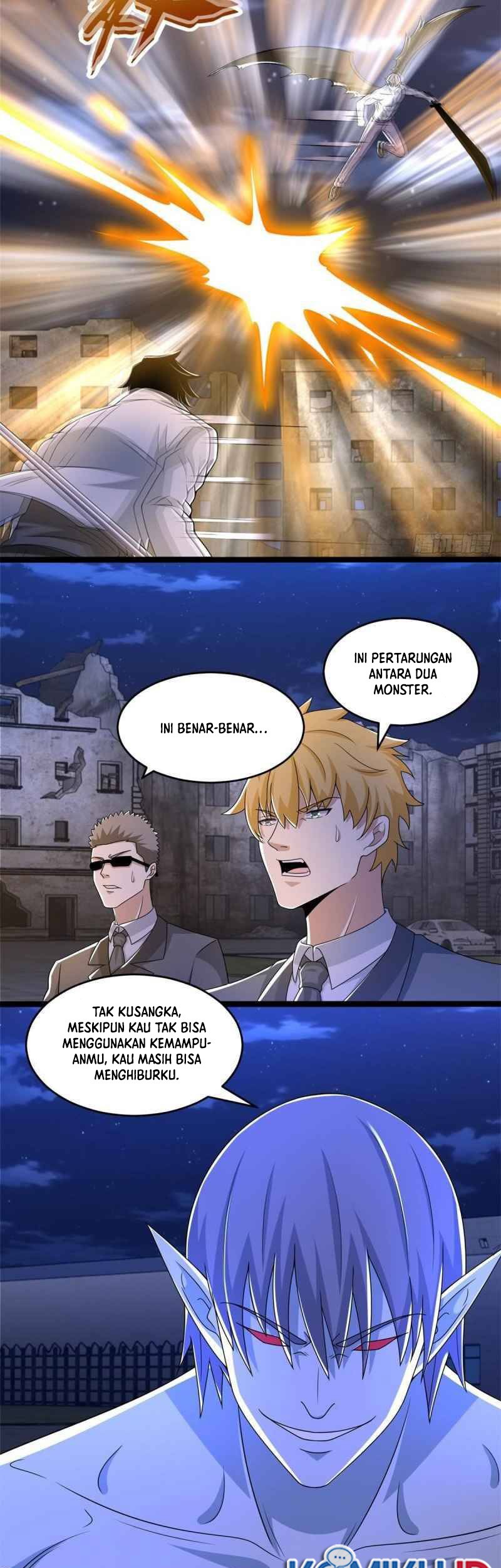 King of Apocalypse Chapter 409 - halaman 5