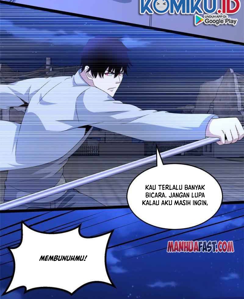 King of Apocalypse Chapter 409 - halaman 6