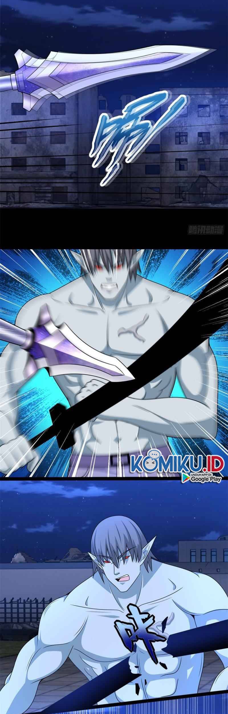 King of Apocalypse Chapter 409 - halaman 7