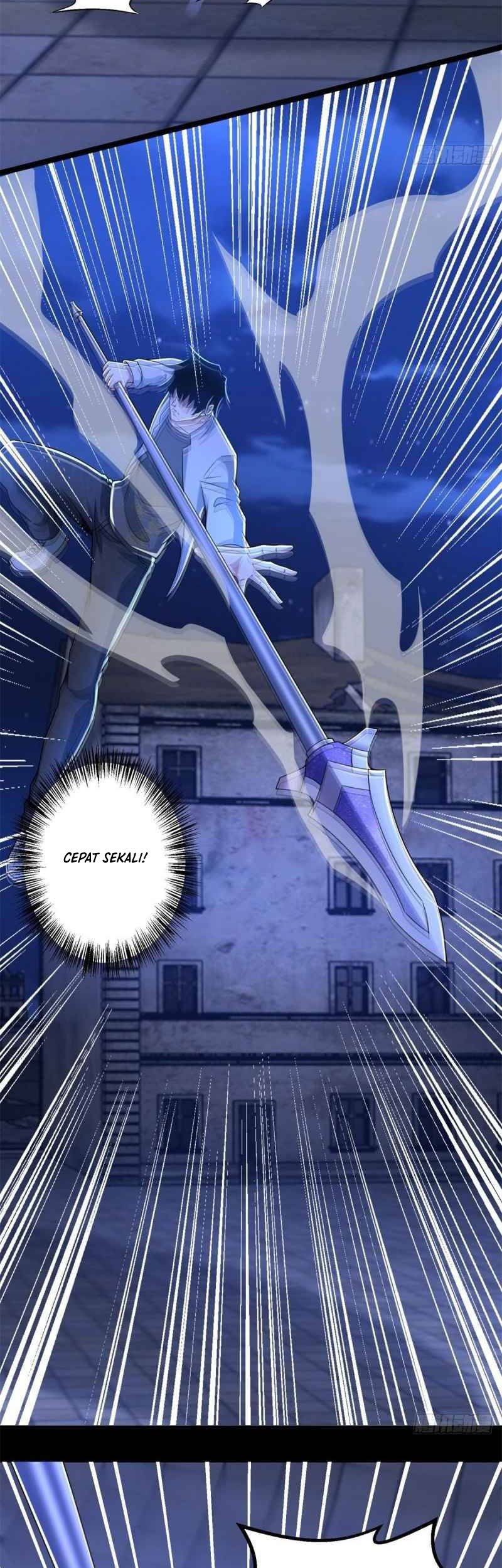 King of Apocalypse Chapter 409 - halaman 9