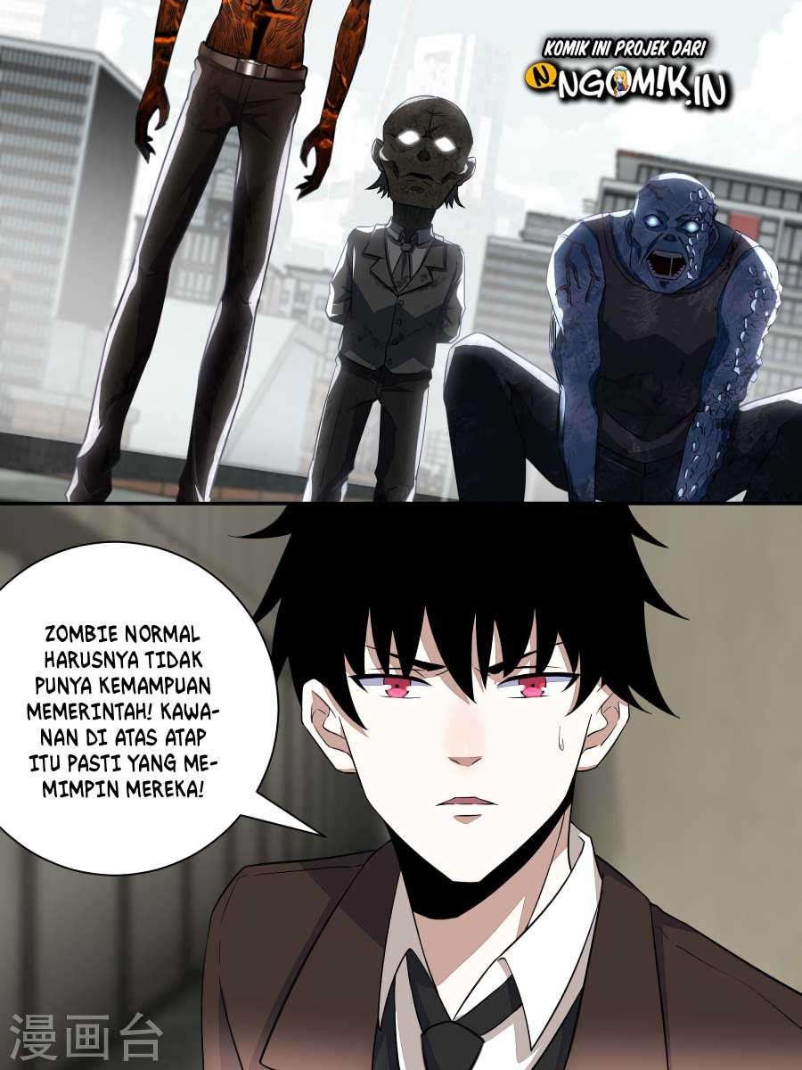 King of Apocalypse Chapter 41 - halaman 11