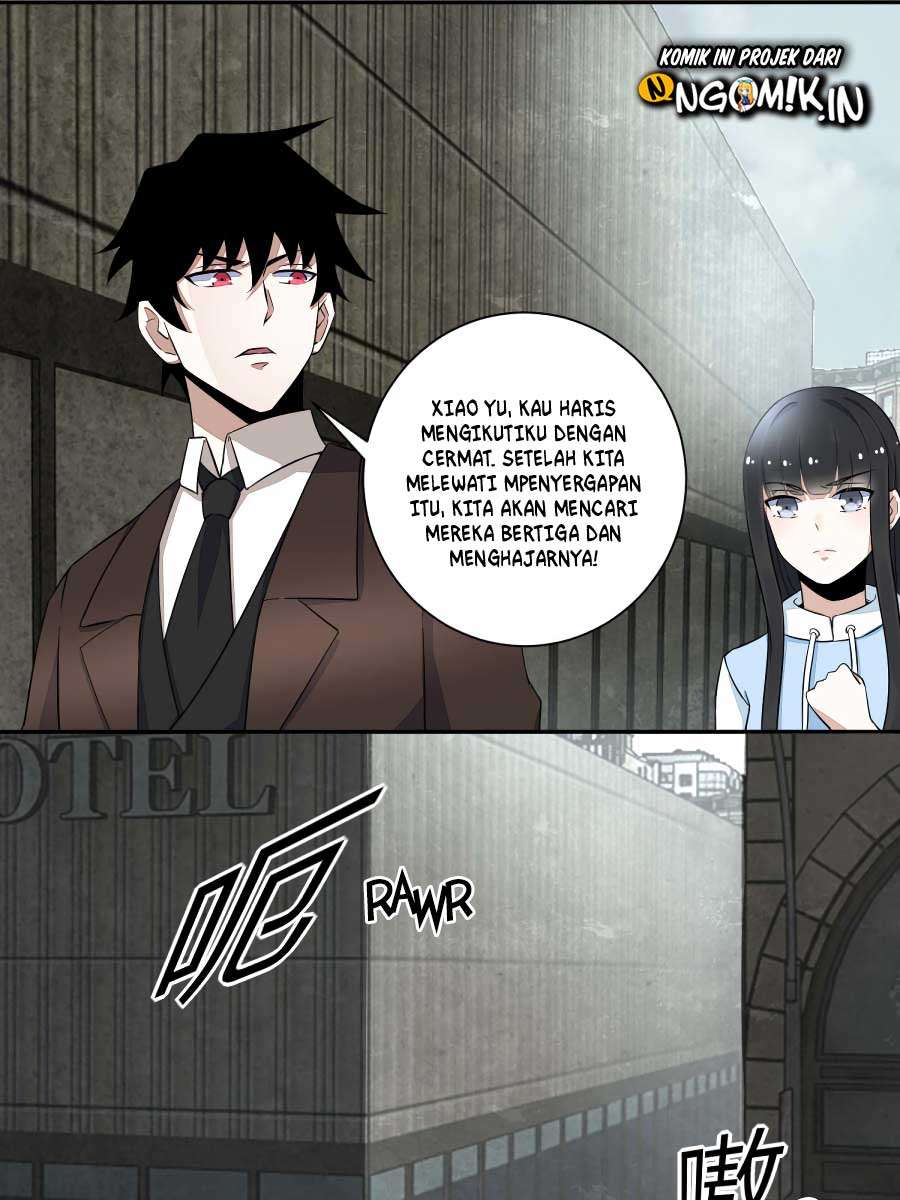 King of Apocalypse Chapter 41 - halaman 13