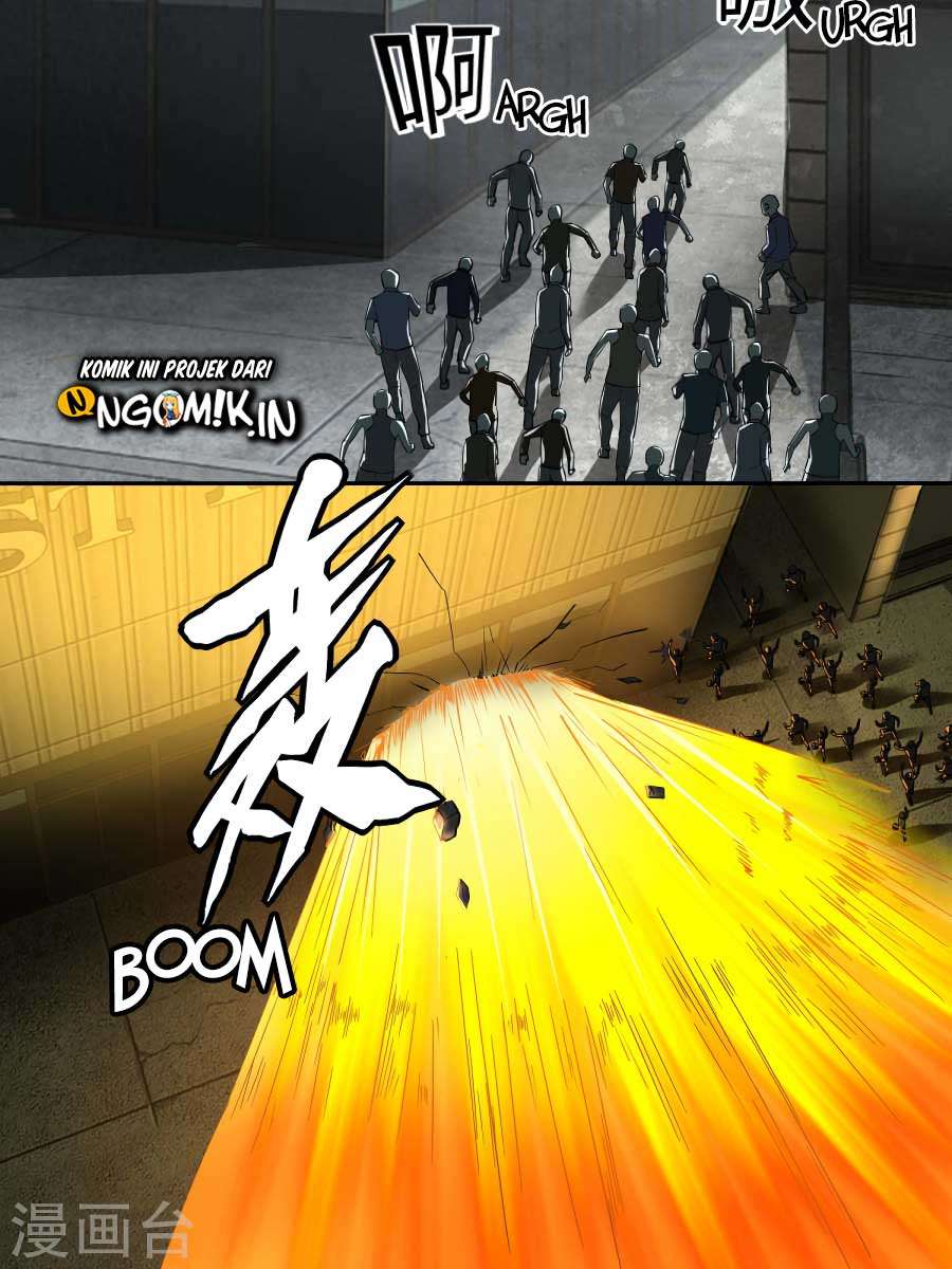 King of Apocalypse Chapter 41 - halaman 14