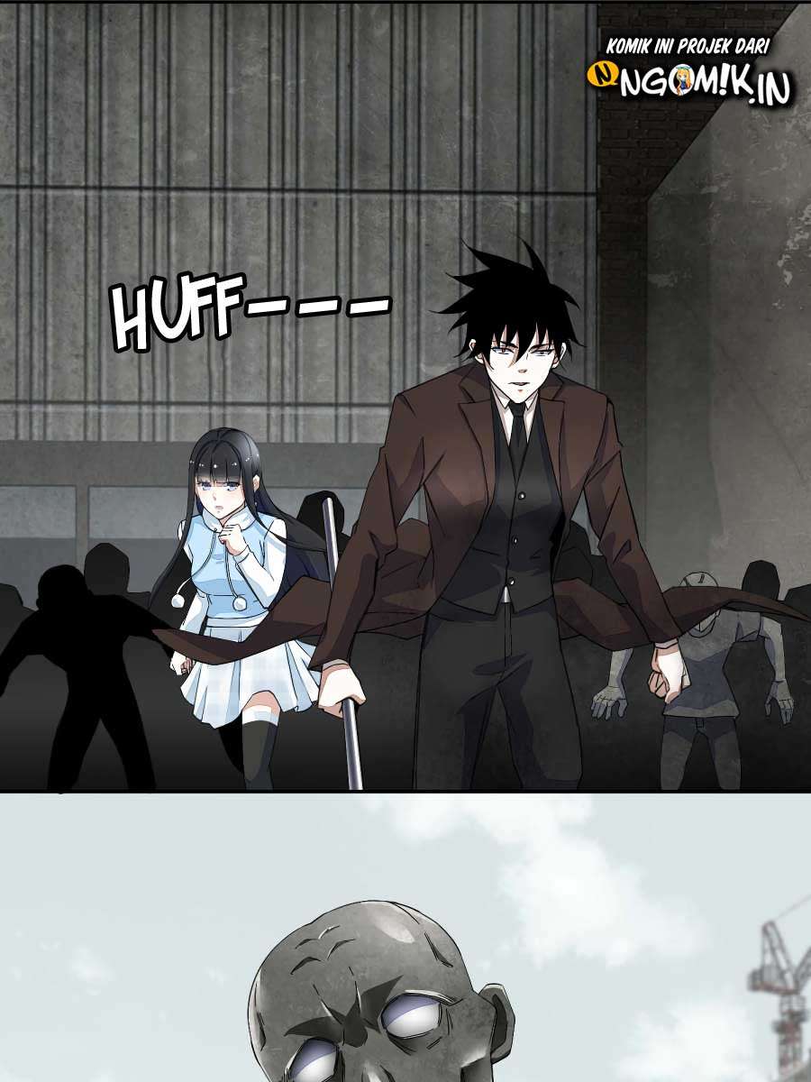 King of Apocalypse Chapter 41 - halaman 15