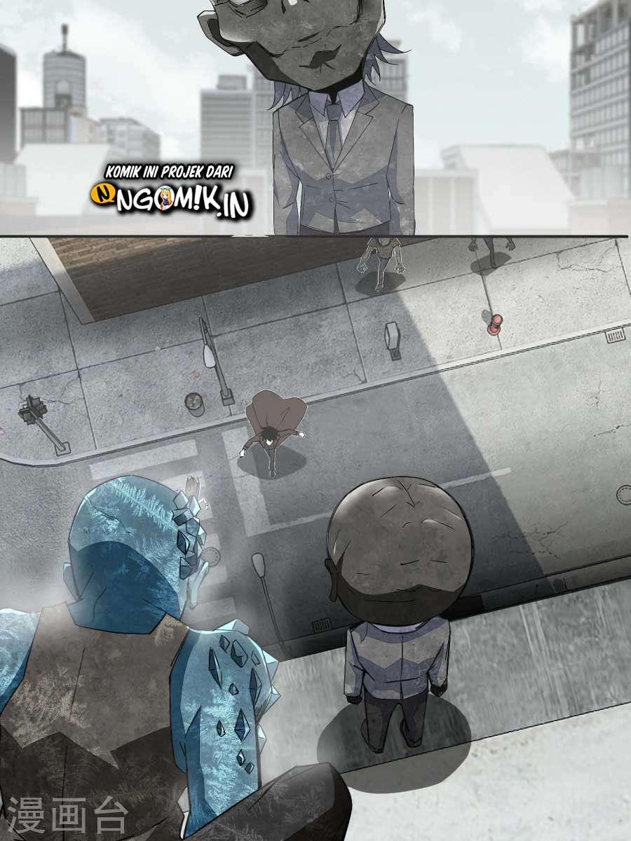 King of Apocalypse Chapter 41 - halaman 16