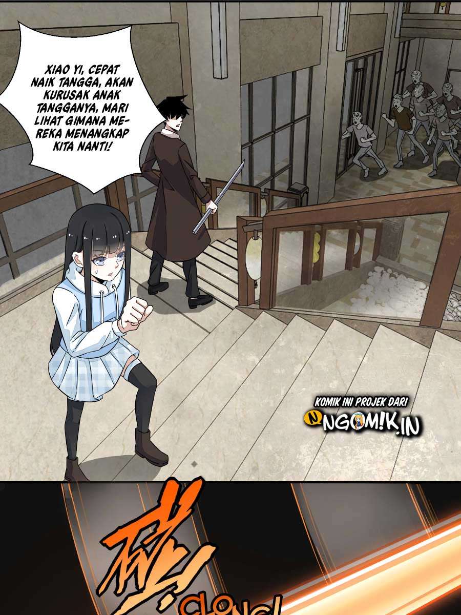 King of Apocalypse Chapter 41 - halaman 17