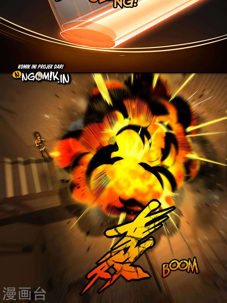 King of Apocalypse Chapter 41 - halaman 18