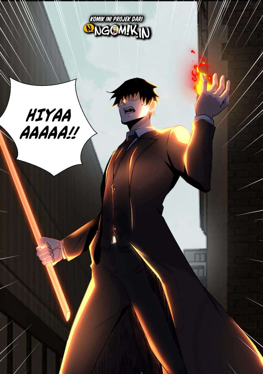 King of Apocalypse Chapter 41 - halaman 2