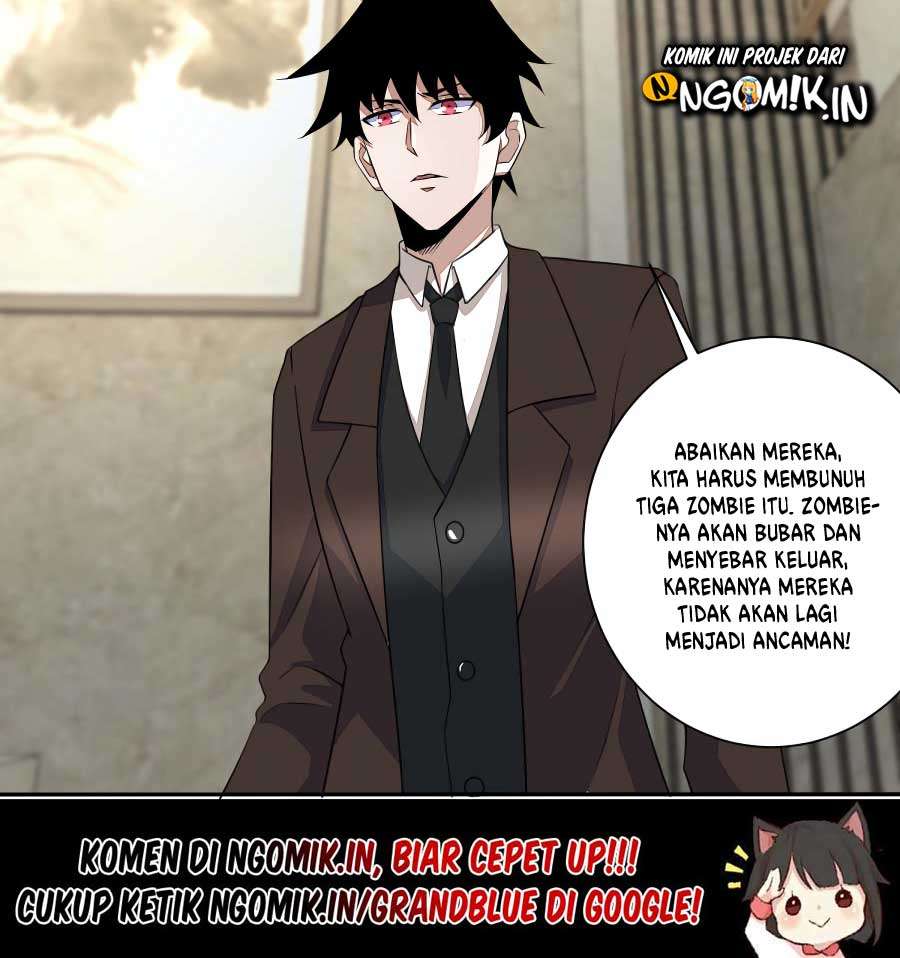 King of Apocalypse Chapter 41 - halaman 22