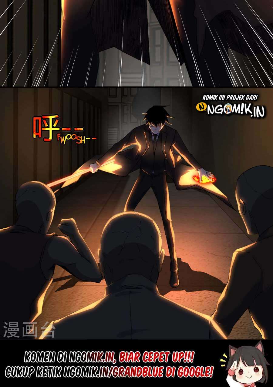 King of Apocalypse Chapter 41 - halaman 3