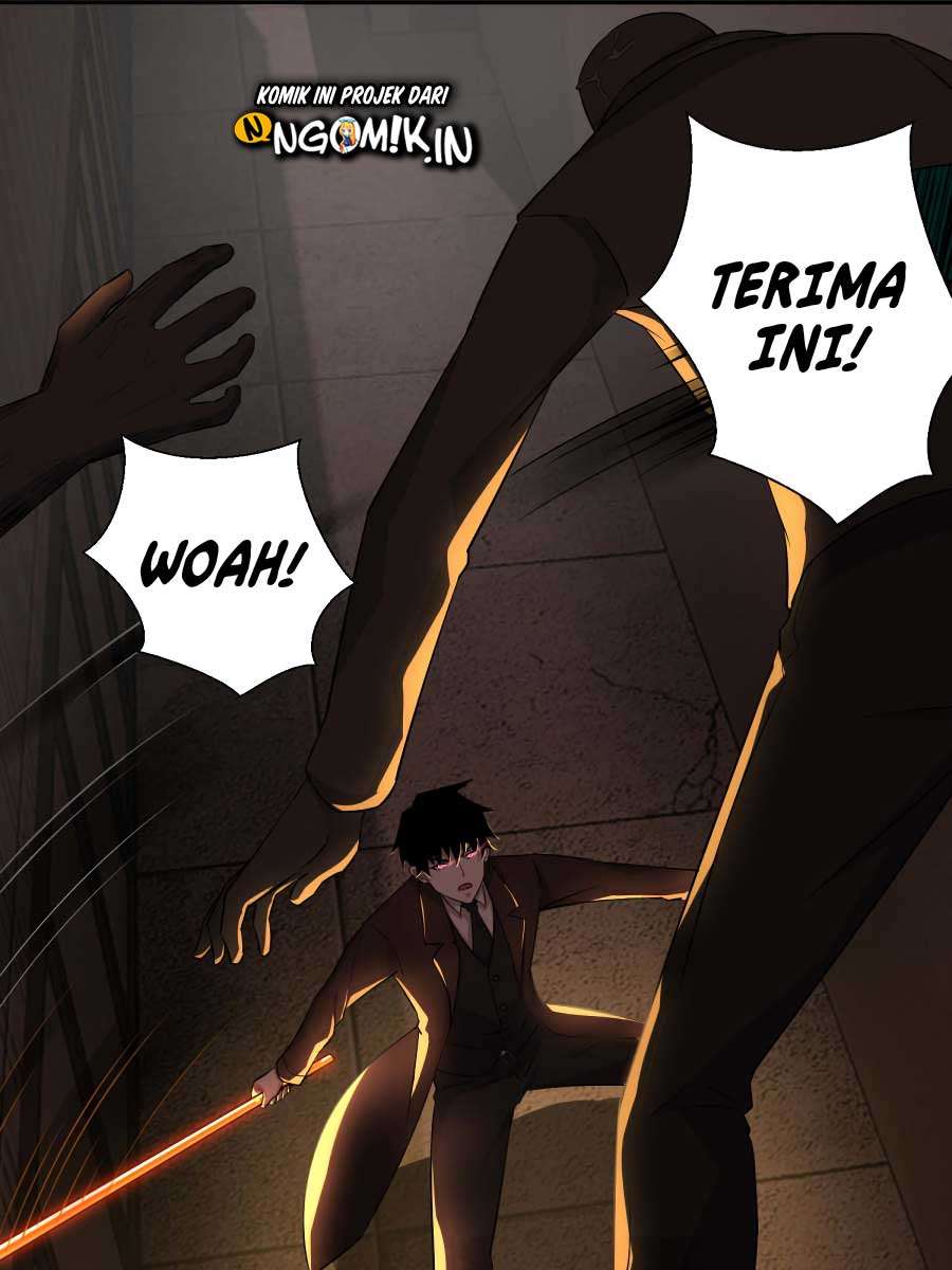 King of Apocalypse Chapter 41 - halaman 4