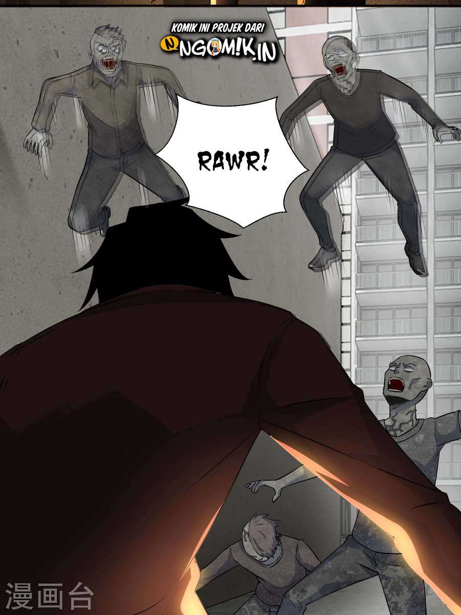King of Apocalypse Chapter 41 - halaman 5