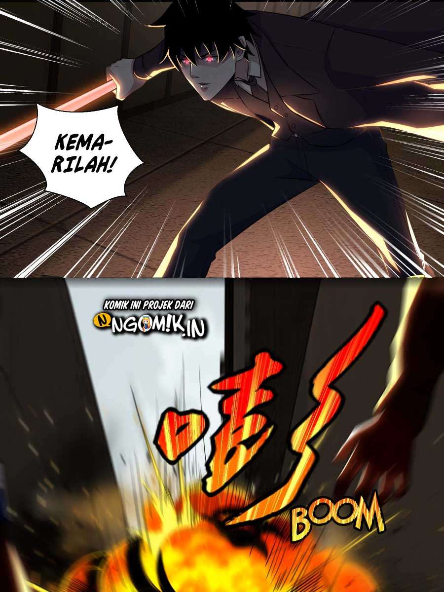 King of Apocalypse Chapter 41 - halaman 6