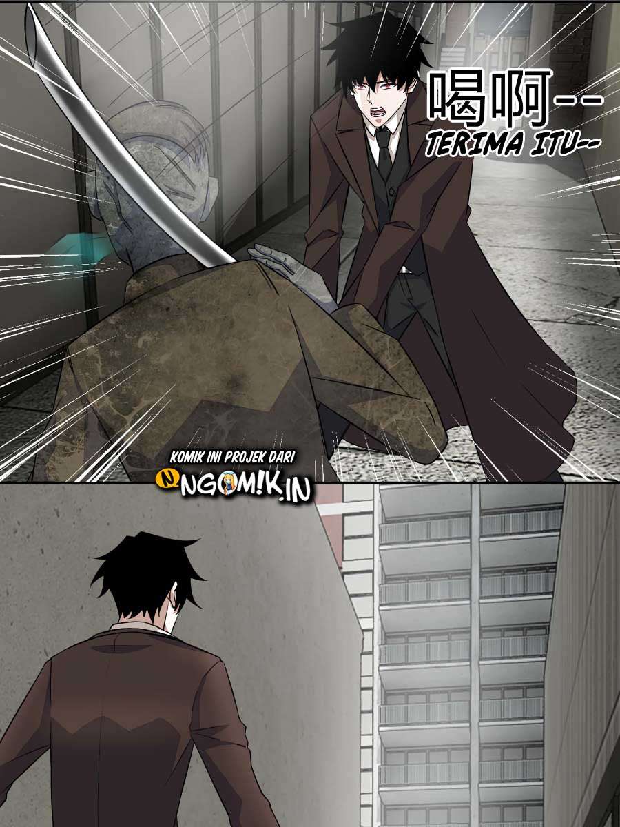 King of Apocalypse Chapter 41 - halaman 8