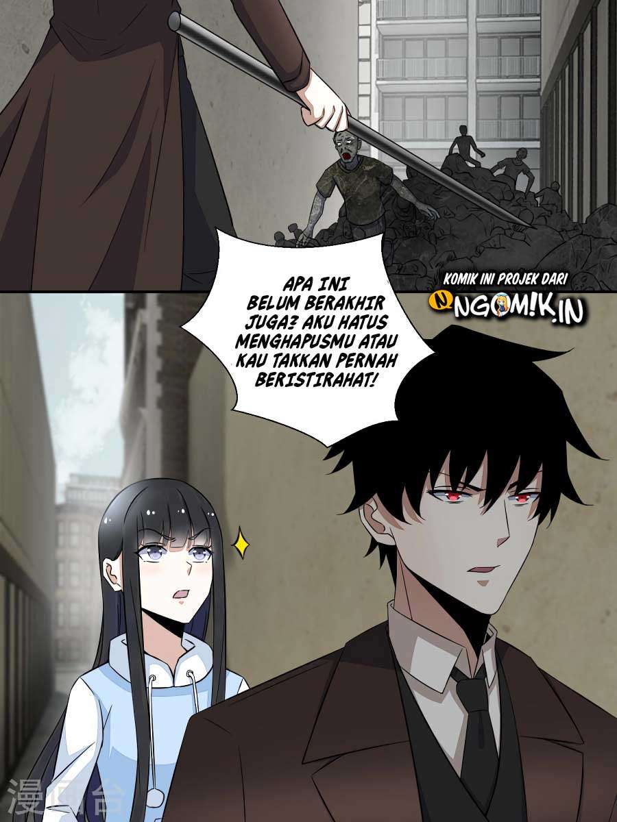 King of Apocalypse Chapter 41 - halaman 9