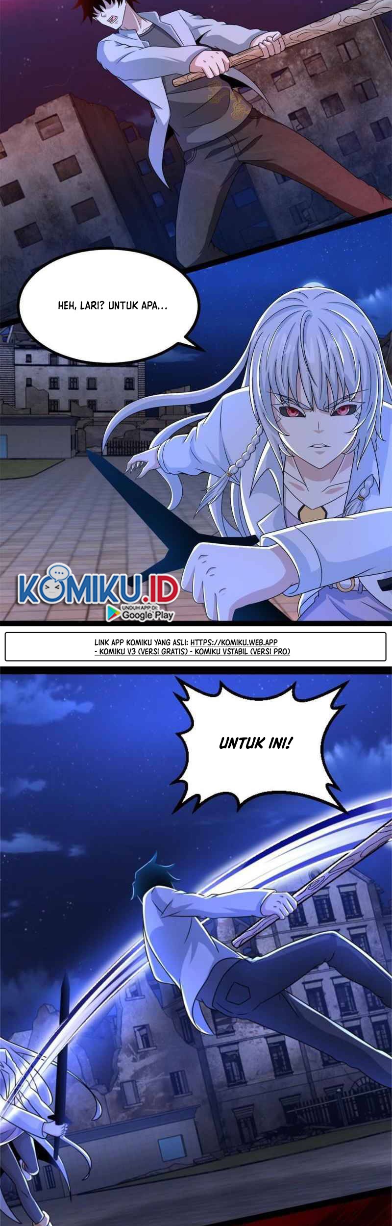 King of Apocalypse Chapter 410 - halaman 13