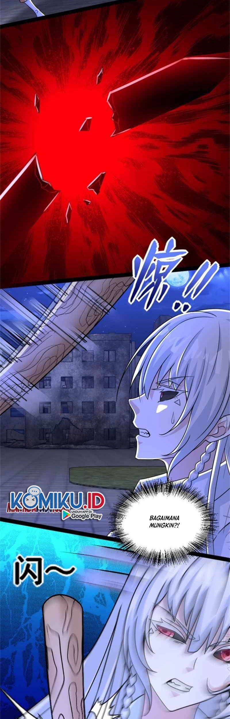 King of Apocalypse Chapter 410 - halaman 14