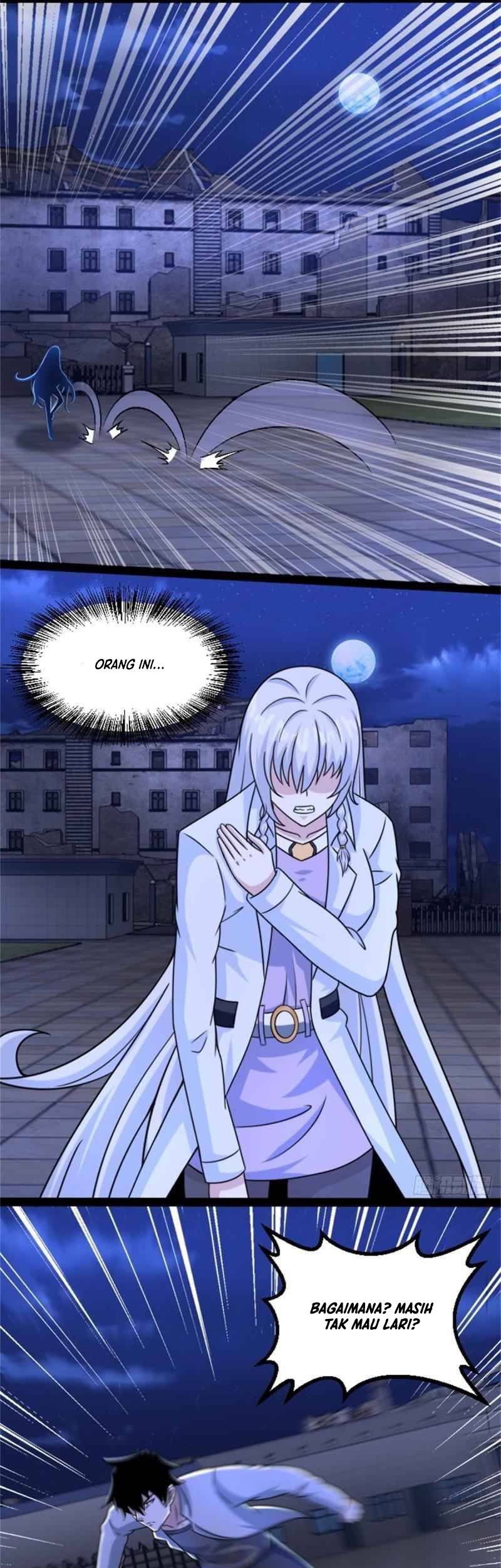 King of Apocalypse Chapter 410 - halaman 16