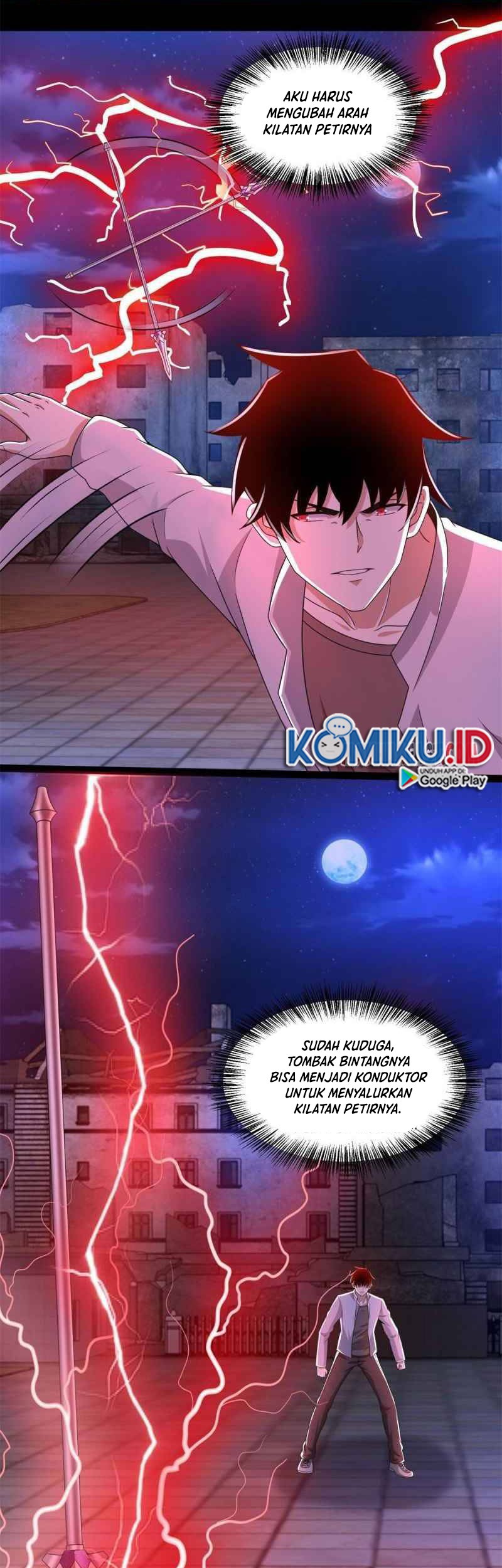 King of Apocalypse Chapter 410 - halaman 3