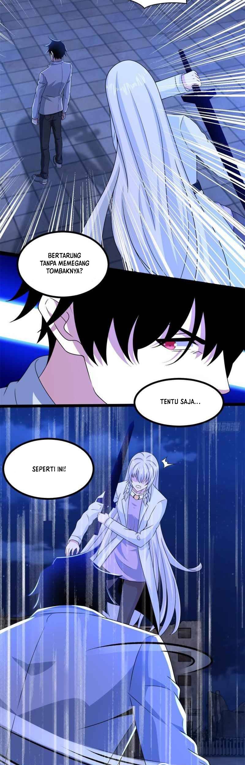 King of Apocalypse Chapter 410 - halaman 5