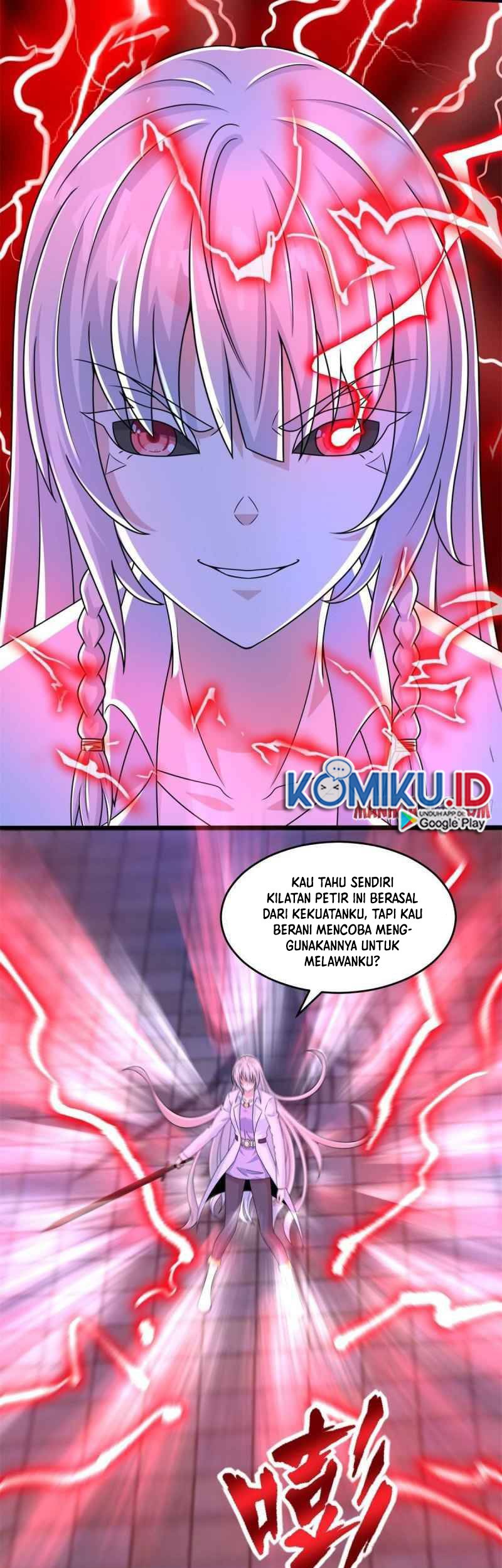 King of Apocalypse Chapter 410 - halaman 7
