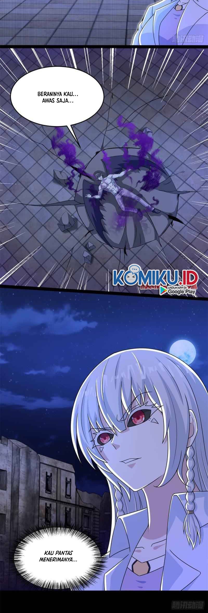 King of Apocalypse Chapter 412 - halaman 10