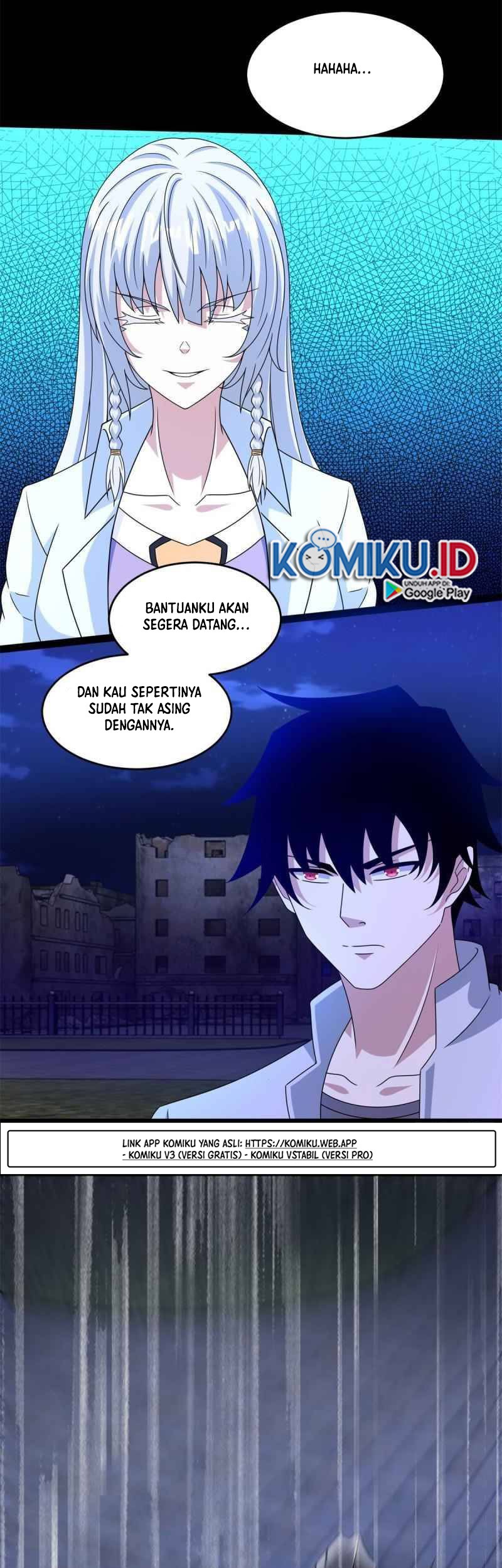 King of Apocalypse Chapter 412 - halaman 11
