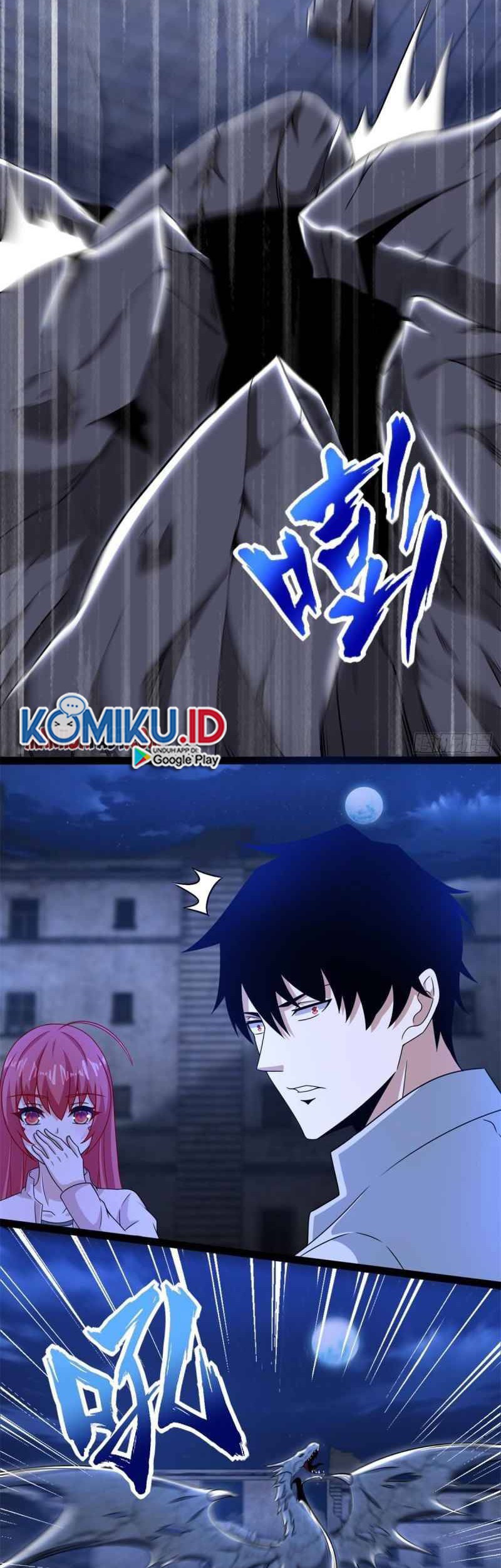 King of Apocalypse Chapter 412 - halaman 12