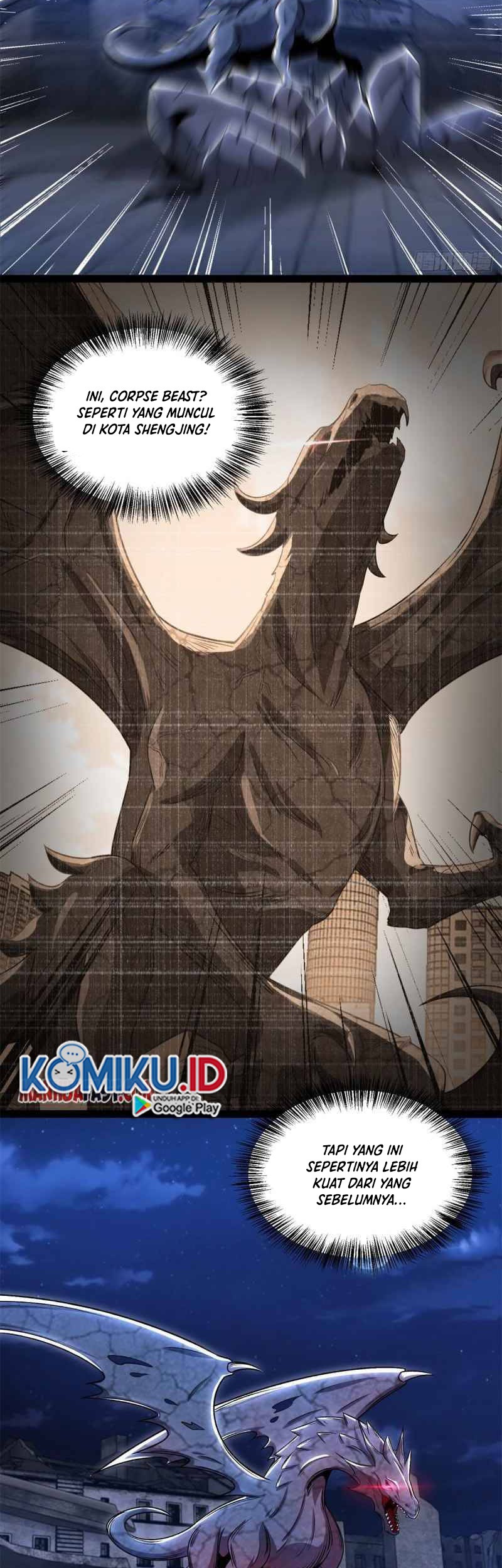 King of Apocalypse Chapter 412 - halaman 13