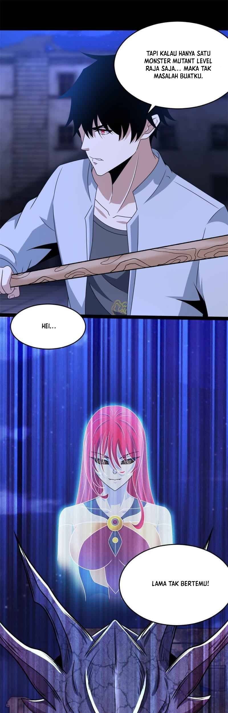 King of Apocalypse Chapter 412 - halaman 15