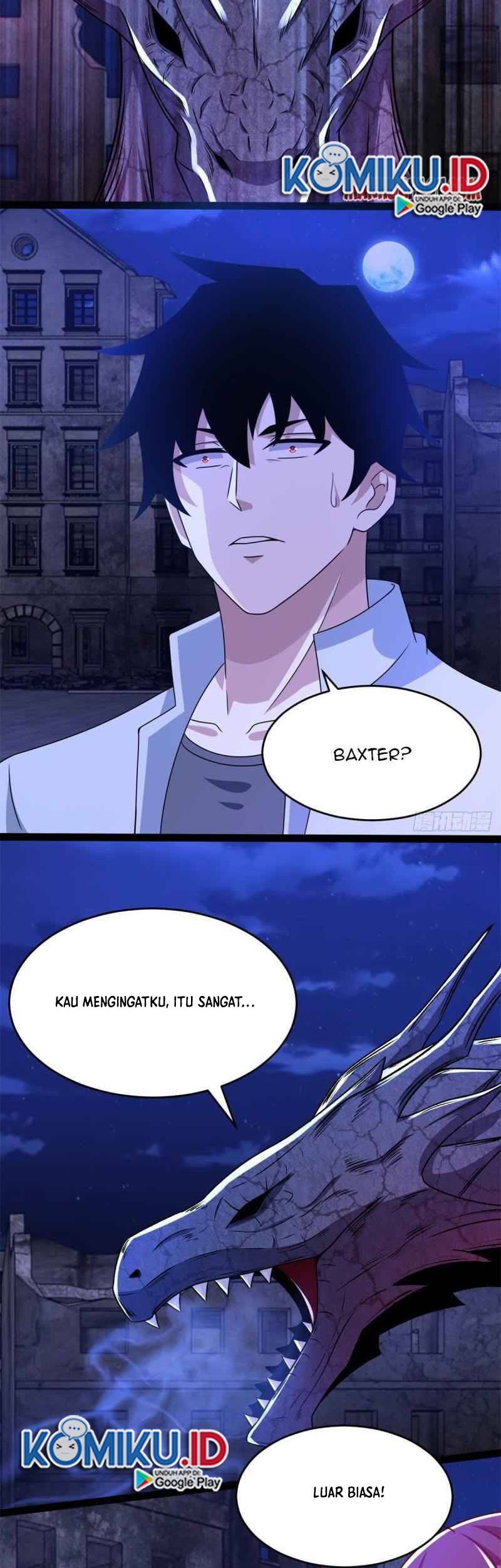 King of Apocalypse Chapter 412 - halaman 16
