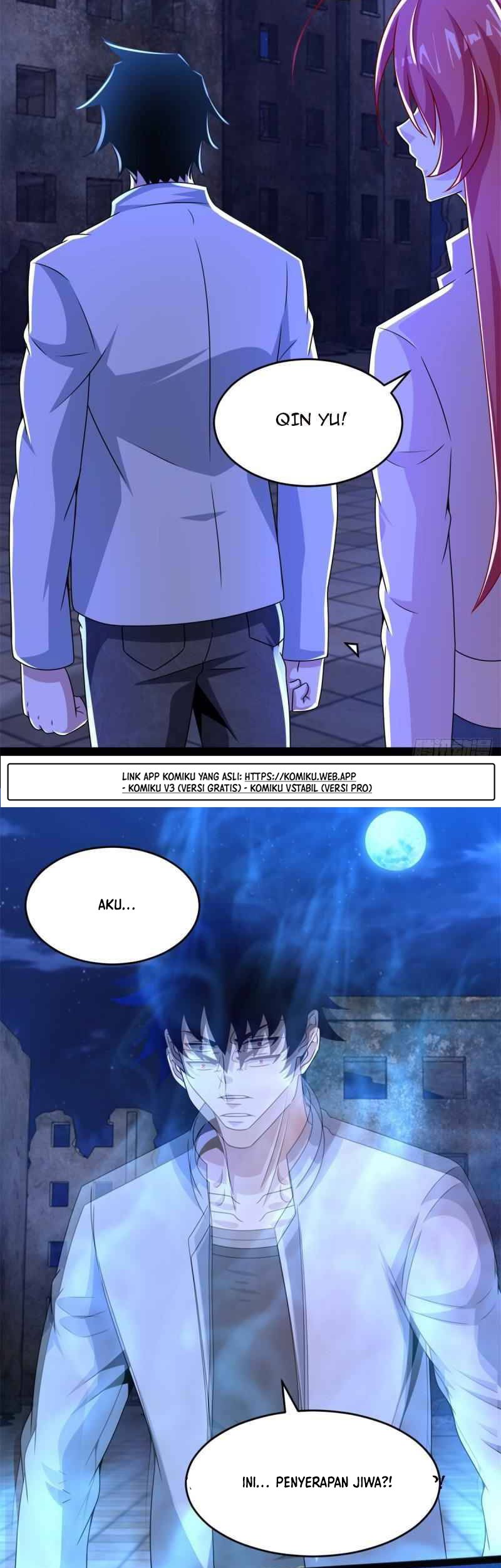 King of Apocalypse Chapter 412 - halaman 17