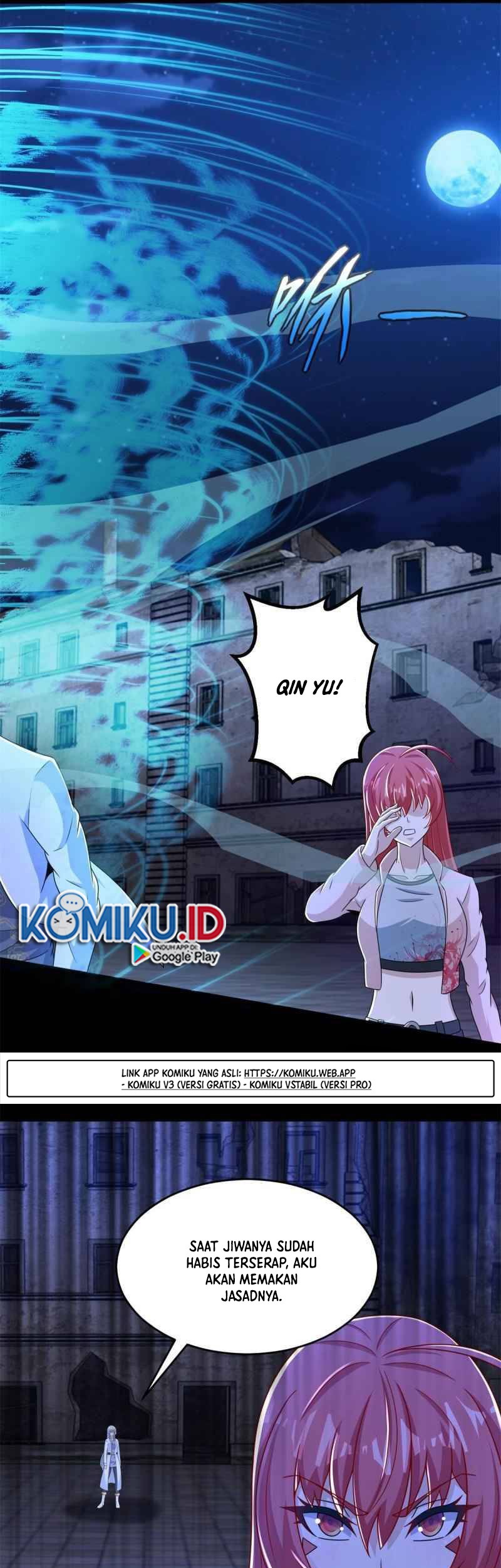 King of Apocalypse Chapter 412 - halaman 20