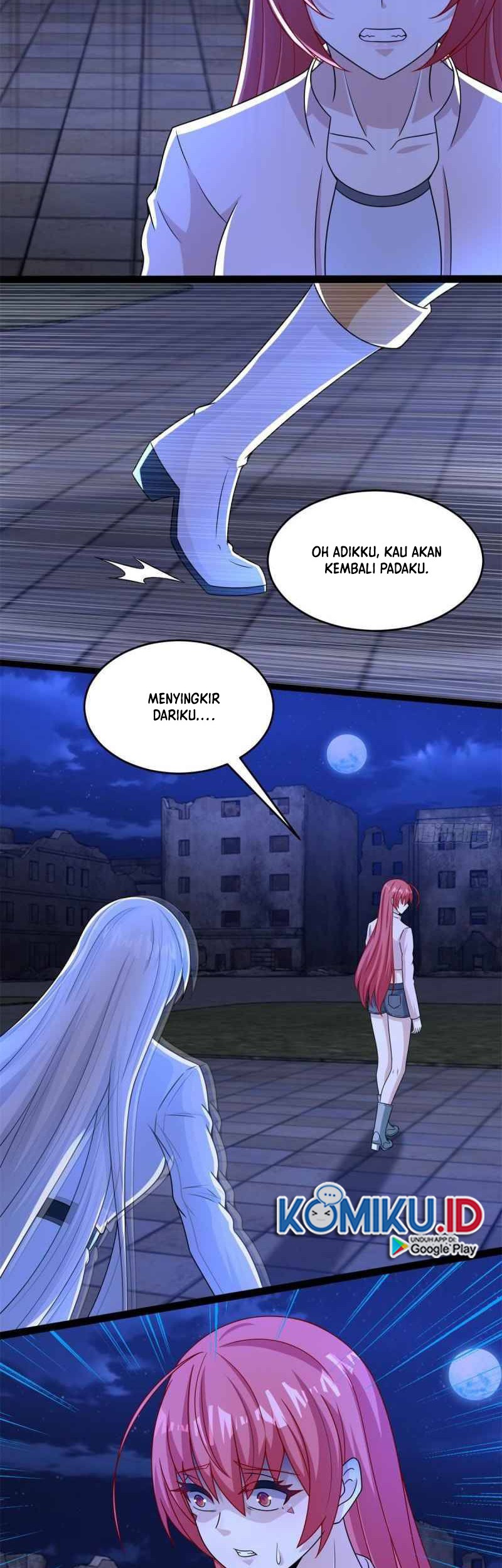King of Apocalypse Chapter 412 - halaman 21