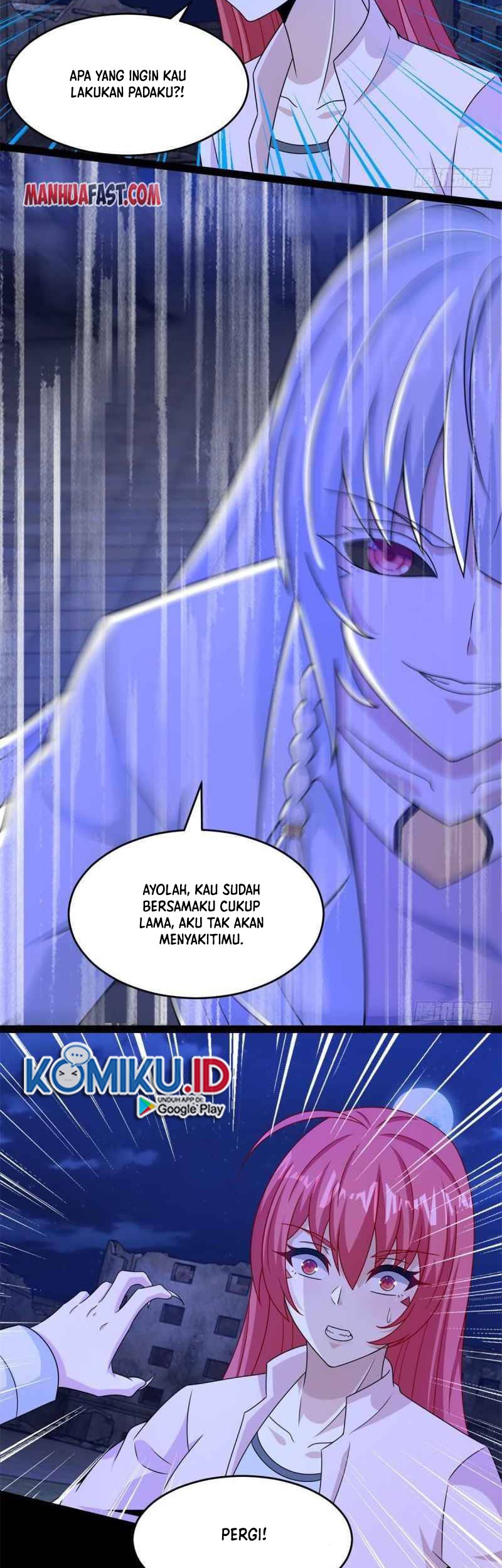 King of Apocalypse Chapter 412 - halaman 22