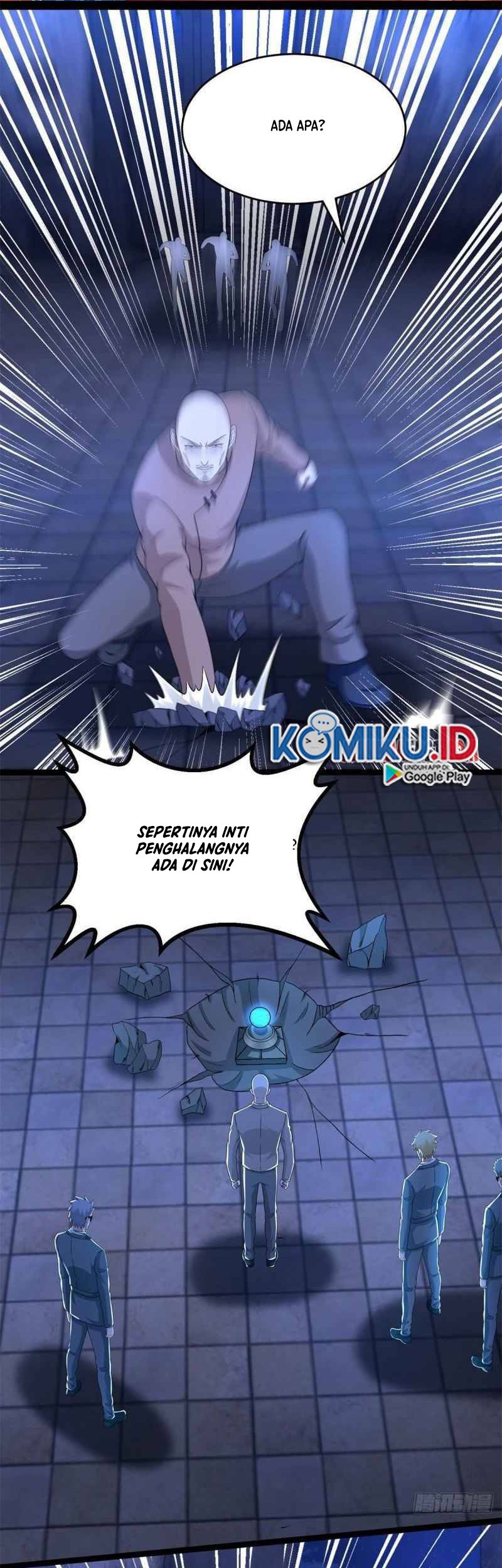 King of Apocalypse Chapter 412 - halaman 3