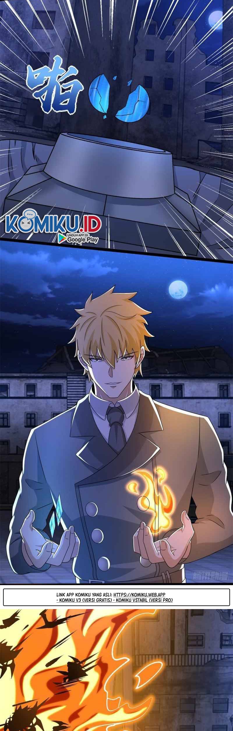 King of Apocalypse Chapter 412 - halaman 4