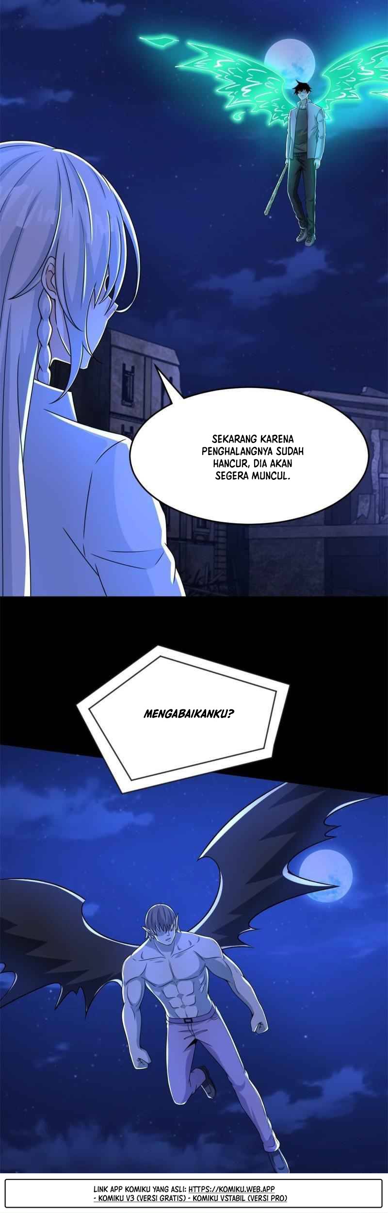 King of Apocalypse Chapter 412 - halaman 7