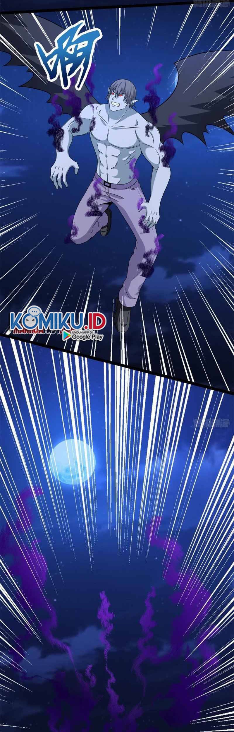King of Apocalypse Chapter 412 - halaman 8