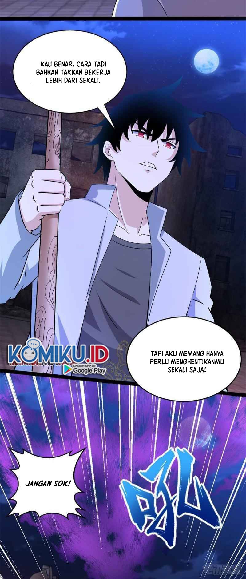 King of Apocalypse Chapter 413 - halaman 11