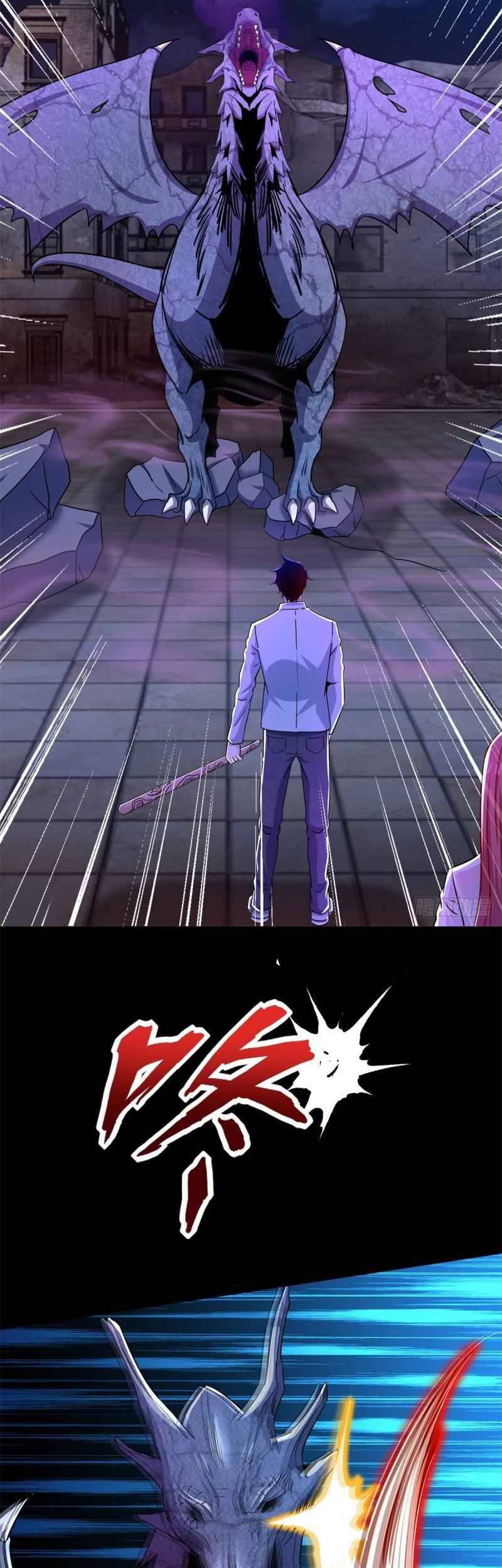 King of Apocalypse Chapter 413 - halaman 12