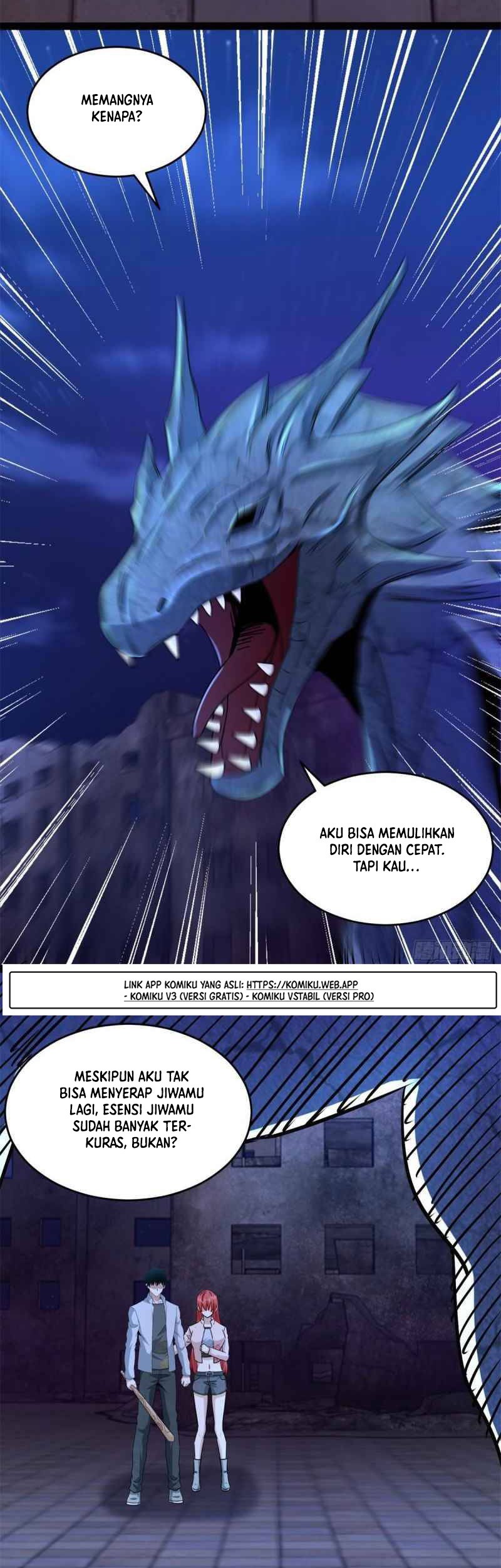King of Apocalypse Chapter 413 - halaman 14