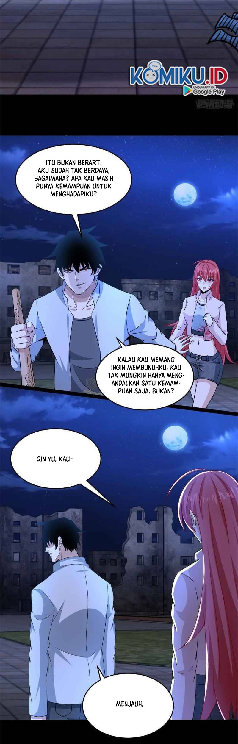 King of Apocalypse Chapter 413 - halaman 15