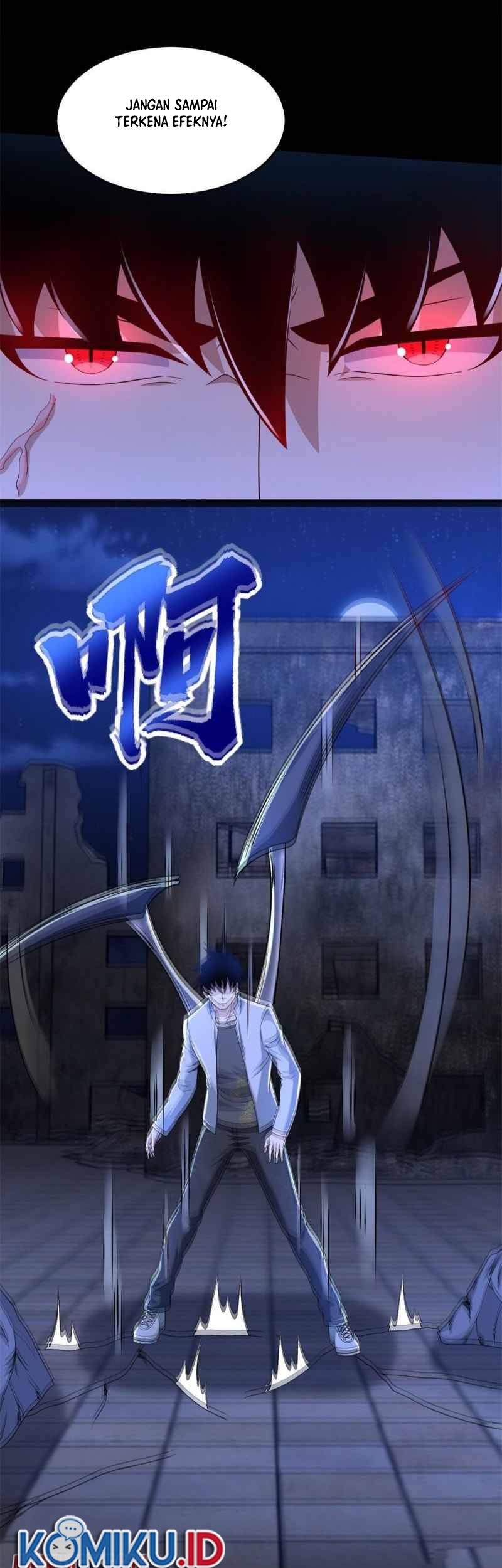 King of Apocalypse Chapter 413 - halaman 16
