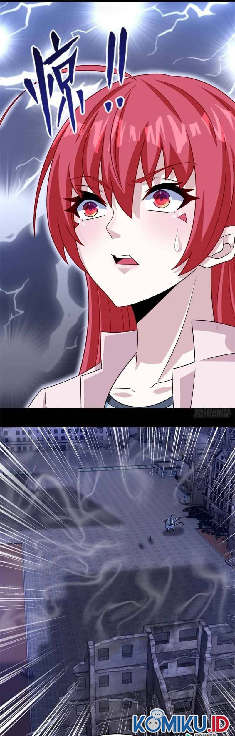 King of Apocalypse Chapter 413 - halaman 18